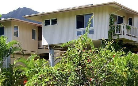 Hale Ho'O Maha Bed And Breakfast Hanalei Bagian luar foto