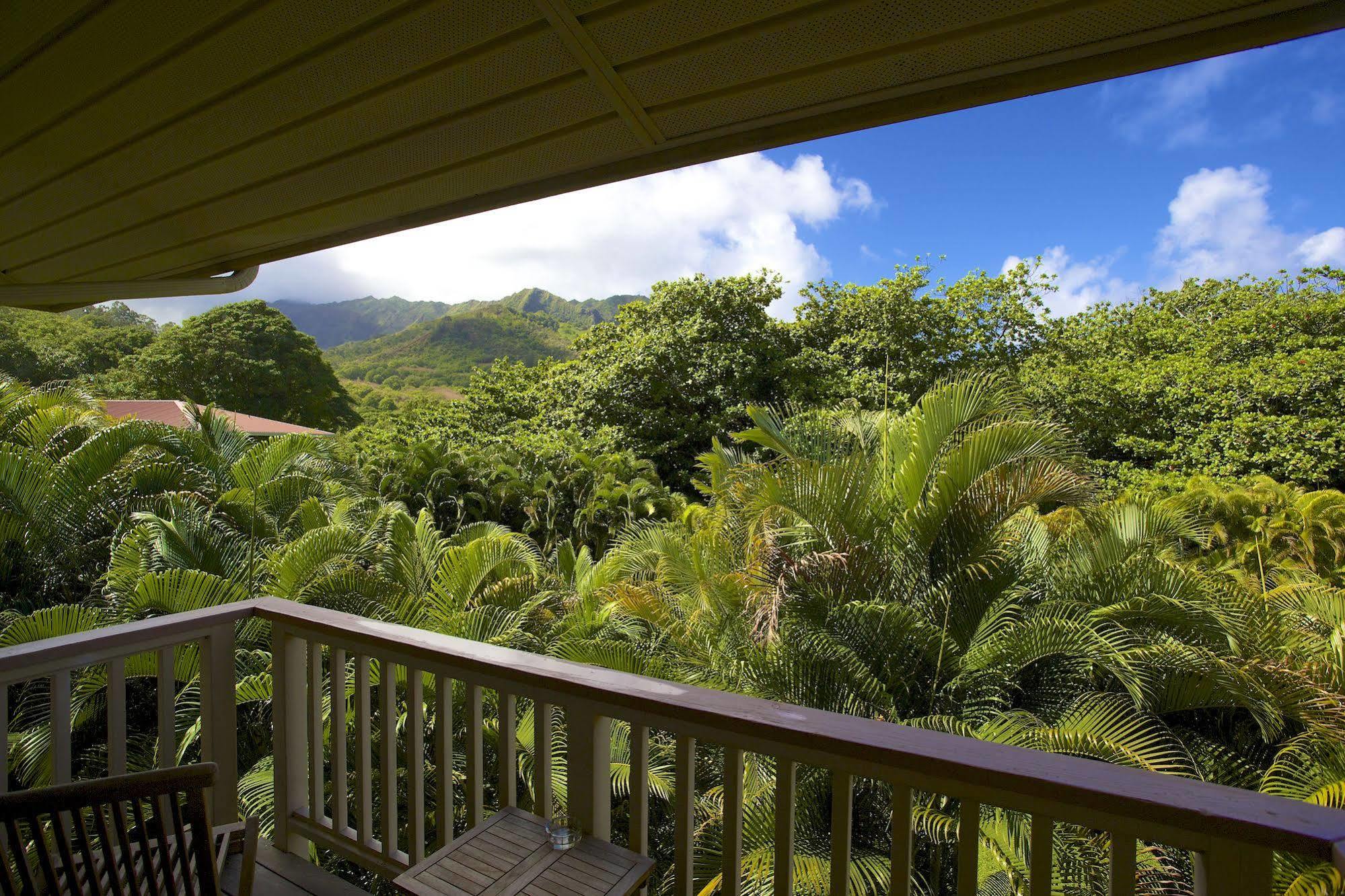 Hale Ho'O Maha Bed And Breakfast Hanalei Bagian luar foto