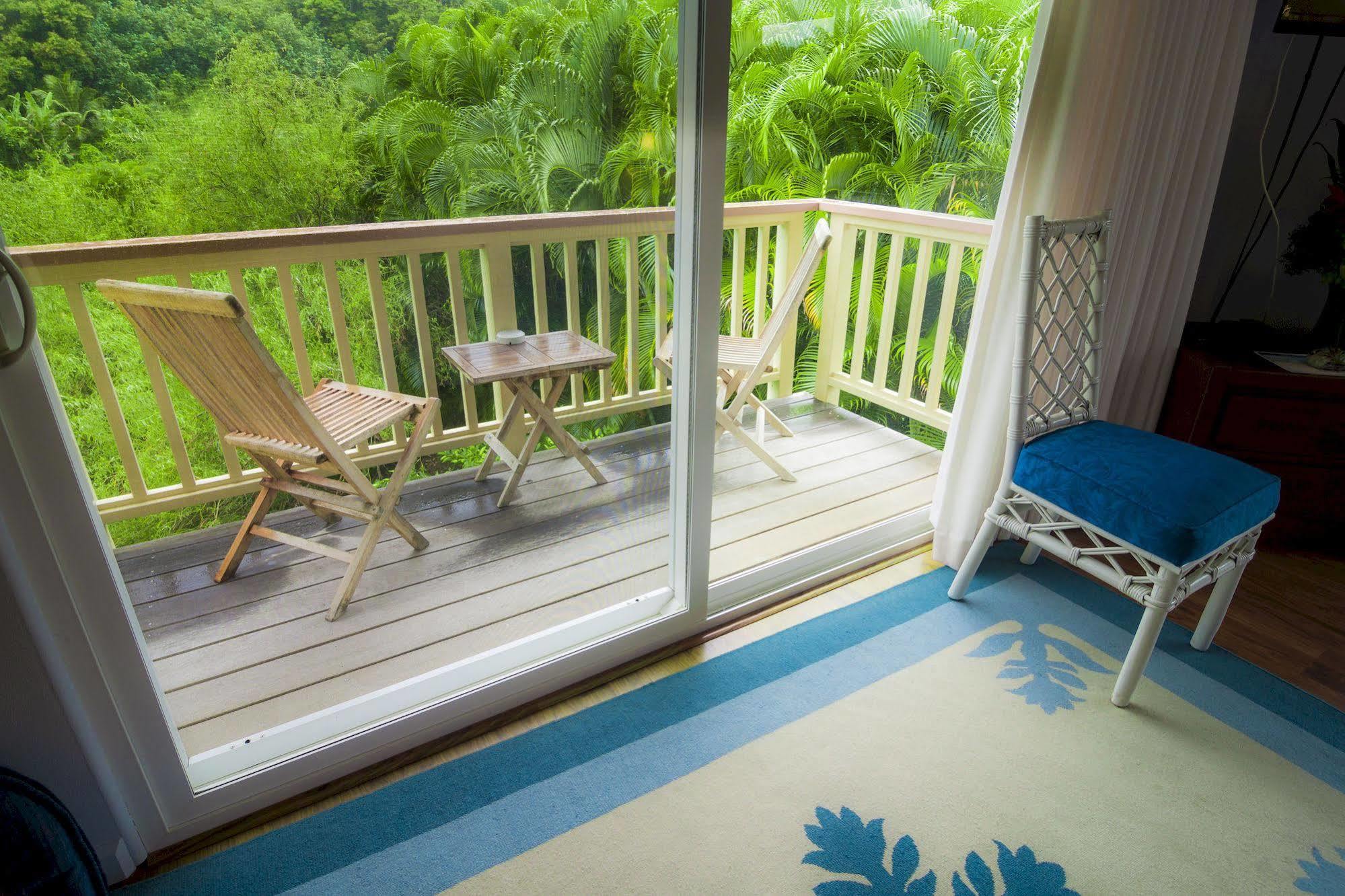 Hale Ho'O Maha Bed And Breakfast Hanalei Bagian luar foto